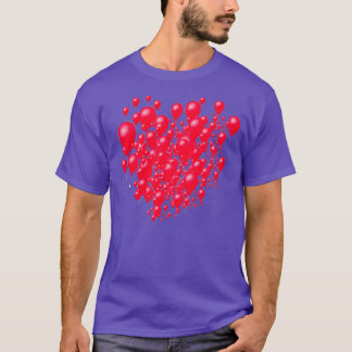 99 red balloons T-Shirt