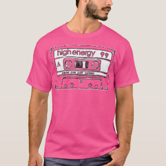 99 Retro Mix Tape Birthday 1999 T-Shirt
