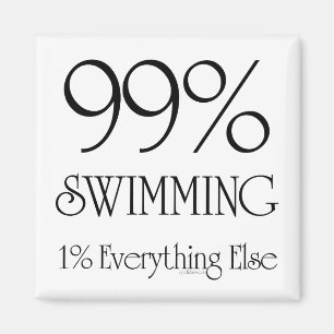 99% Swimming Magnet