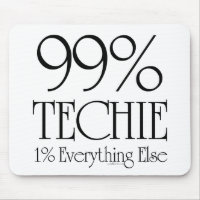 99% Techie