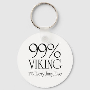 99% Viking Key Ring
