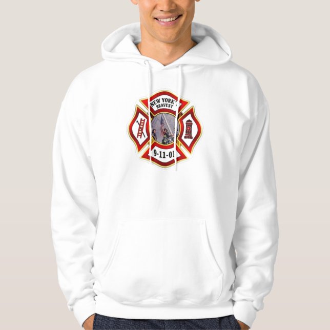 9-11-4 HOODIE (Front)