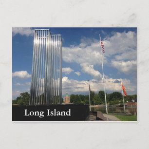 9/11 Memorial Postcard