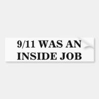 9/11 WAS AN INSIDE JOB