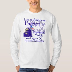 9/12 March on Washington, DC T-Shirt