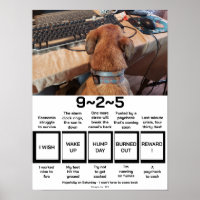 9-2-5 Poem