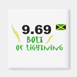 9.69 bolt of lightning magnet