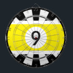 9-Ball Billiards YOUR NUMBER Dartboard<br><div class="desc">A fun 9-ball billiards themed dartboard. Fully customisable if desired to add business or family names,  images,  and more. Enjoy!</div>
