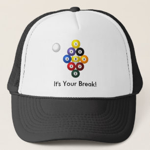 9-ball rack caps