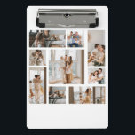 9 Custom Photo Collage Clipboards & Form Holders<br><div class="desc">Looking for a practical and stylish way to showcase your favourite family and bestie memories while staying organised? Look no further than our Photo Collage Clipboards and Form Holders! Our clipboards and form holders feature a customisable collage of your favourite photos, making them the perfect addition to any workspace, celebration,...</div>