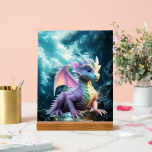 #9 Fantasy Acrylic Sign