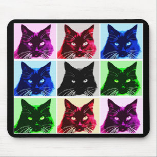 9-lives mouse pad