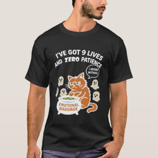 9 lives T-Shirt