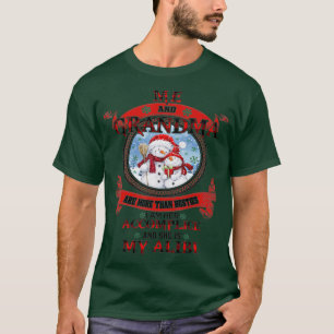 9 Me And Grandma Are More Than Besties My Alibi Ch T-Shirt