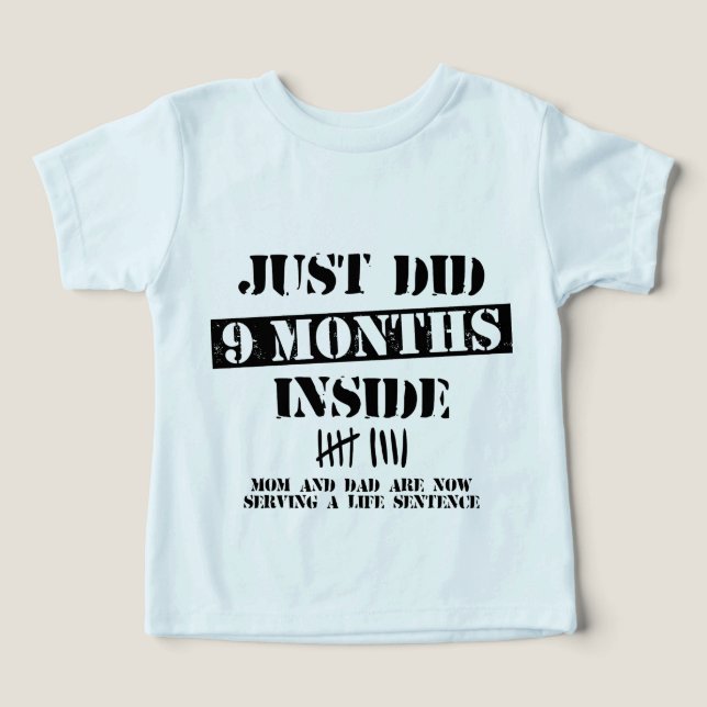 9 Months Inside (Design Front)