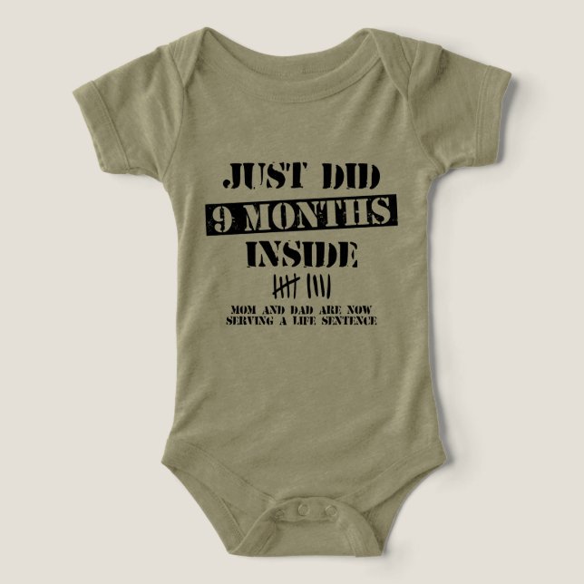 9 Months Inside (Design Front)
