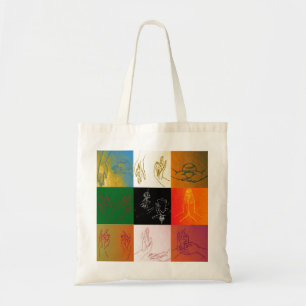 9 Mudras Bag