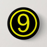 9 - number nine