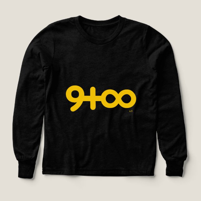9+∞, one single mind. (Design Front)
