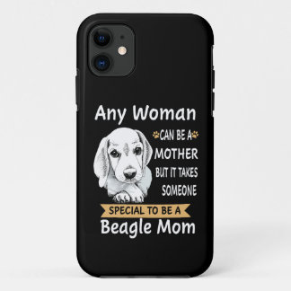 9 Special To Be A Beagle Mum Case-Mate iPhone Case