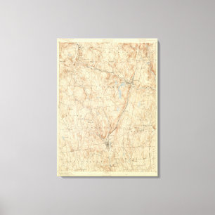 9 Winsted sheet Canvas Print