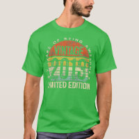 9 Year Old Gifts Vintage 2013 Limited Edition 9th 