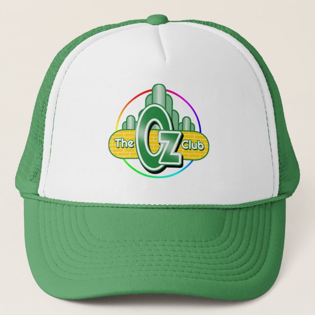 9D349A2A-556D-43B4-8C6D-51836CD400BA TRUCKER HAT (Front)