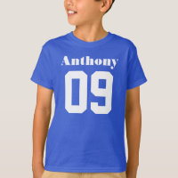 9th Birthday Shirt | Custom Name
