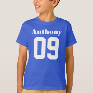 9th Birthday Shirt   Custom Name