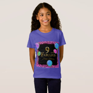 9th Birthday T-Shirt