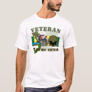 9th Inf Div - Vietnam (w/CIB) T-Shirt