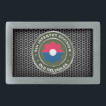 9th Infantry Division  Belt Buckle<br><div class="desc">Display your pride in our Army's 9th Infantry Division – "Old Reliables"! This makes a wonderful gift for your Favourite 9th Infantry Soldier! This great Belt Buckle would be a wonderful gift for your Special 9th ID Soldier who may have served in this one-of-a-kind division. The 9th Infantry Division has...</div>