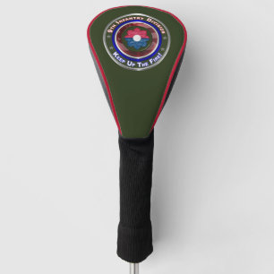 9th Infantry Division Golf Head Cover