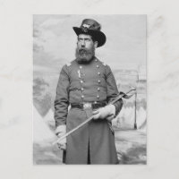 9th Massachusetts Officer, 1860s