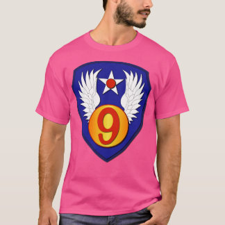 9th wo Txt T-Shirt
