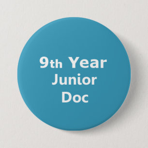 9th Year Junior Doctor badge
