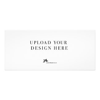 9x4 Landscape Menu or Rack card