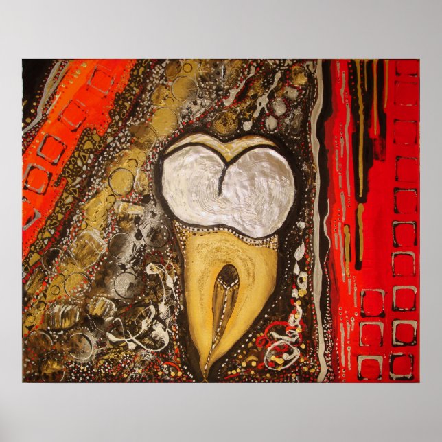 A014 Tooth Sensitivity Poster (Front)