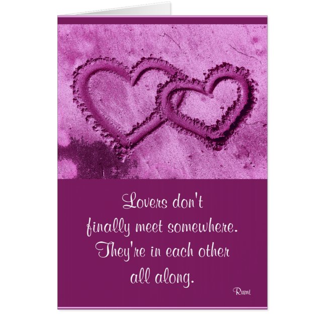 A01 Linked Hearts in Sand.Card.1 (Front)
