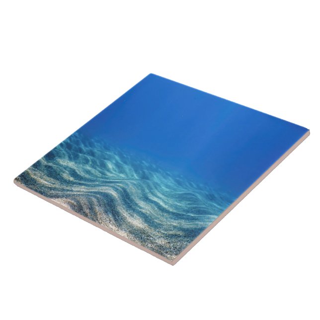 A03 DSCN5636Underwater Blue Ocean Tile (Side)