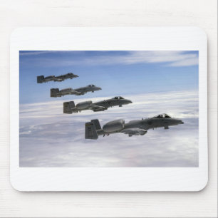 A10 Thunderbolt II Mouse Pad