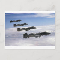 A10 Thunderbolt II
