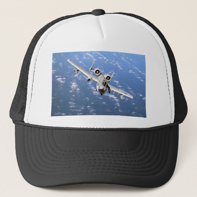 A10 Warthog Trucker Hat (Front)