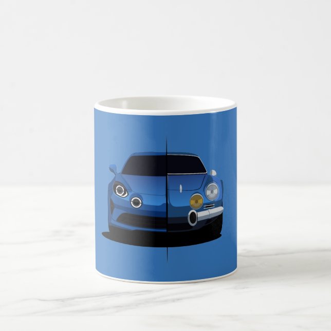 A110 Evolution Coffee Mug (Center)