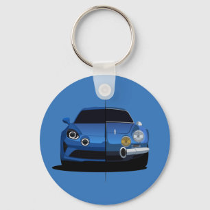 A110 Evolution Key Ring