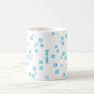 A1 Cyan Mug