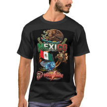  A1‑Mexico Unisex Graphic Tee