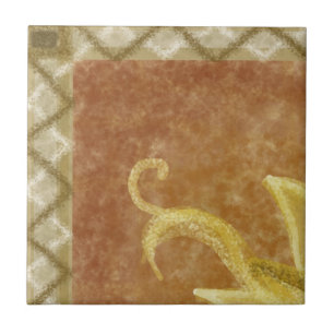 A1 - Sunface Mural, Top Left - A1 Tile