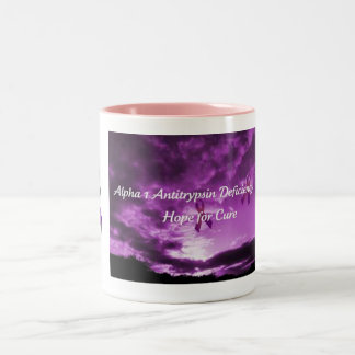 A1AD Hope for a Cure Mug