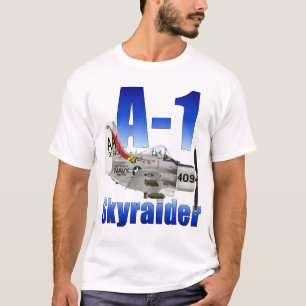 A1Skyraider Tee Shirt